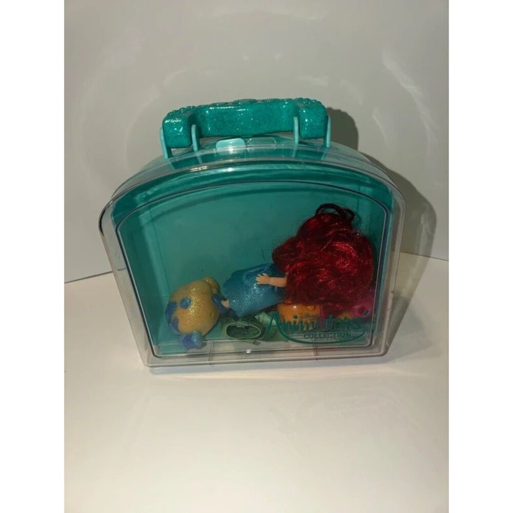 Aerial Disney animations collection playset